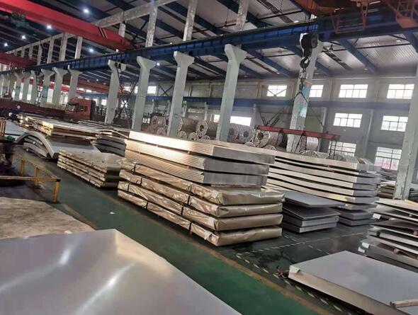 岳西321不锈钢板