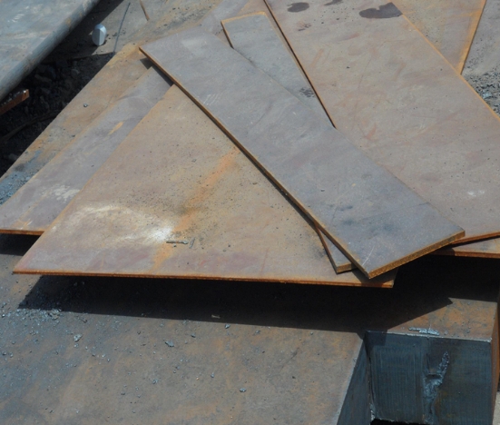 岳西NM360C耐磨板