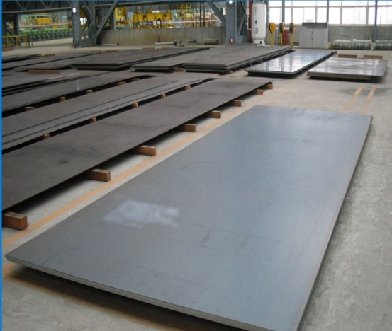 岳西NM450C耐磨板