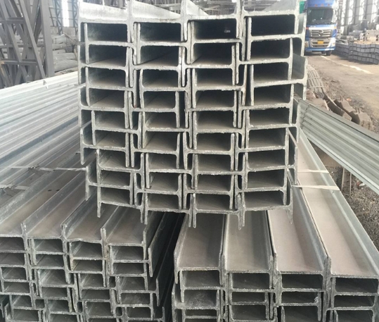 岳西Q235焊接H型钢