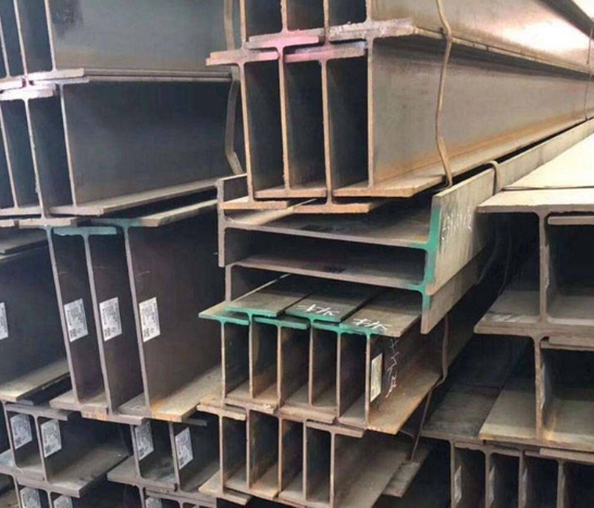 岳西Q235C工字钢