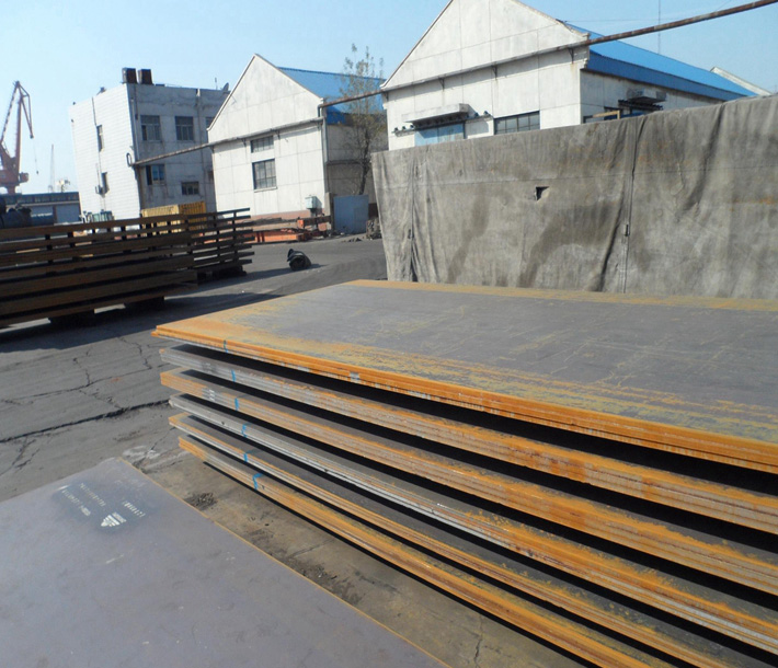 岳西SA210C镀锌板